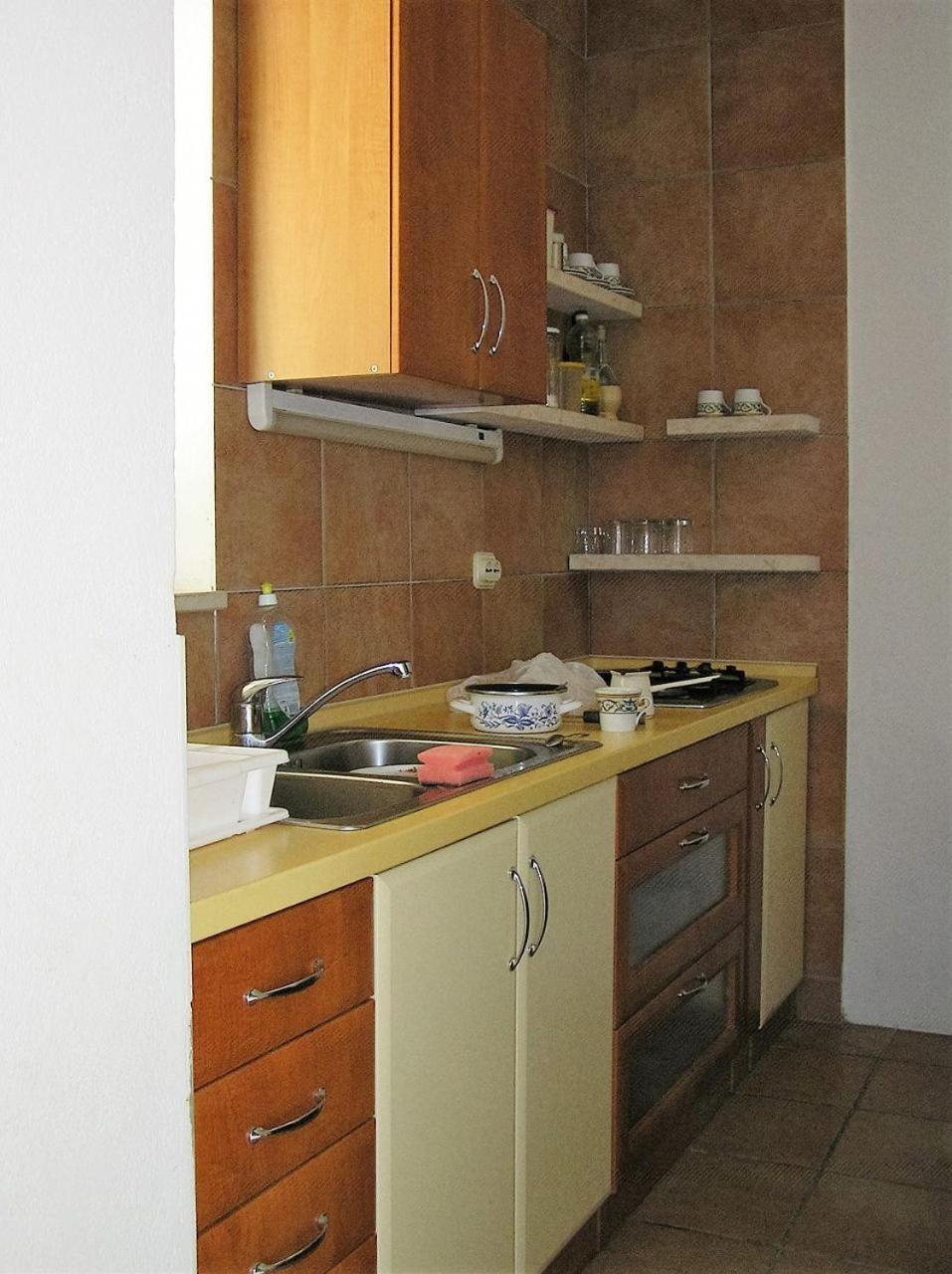 Apartments Mako 皮萨克 外观 照片